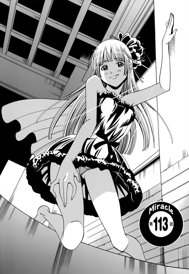 Nozoki Ana Manga Chapter 113